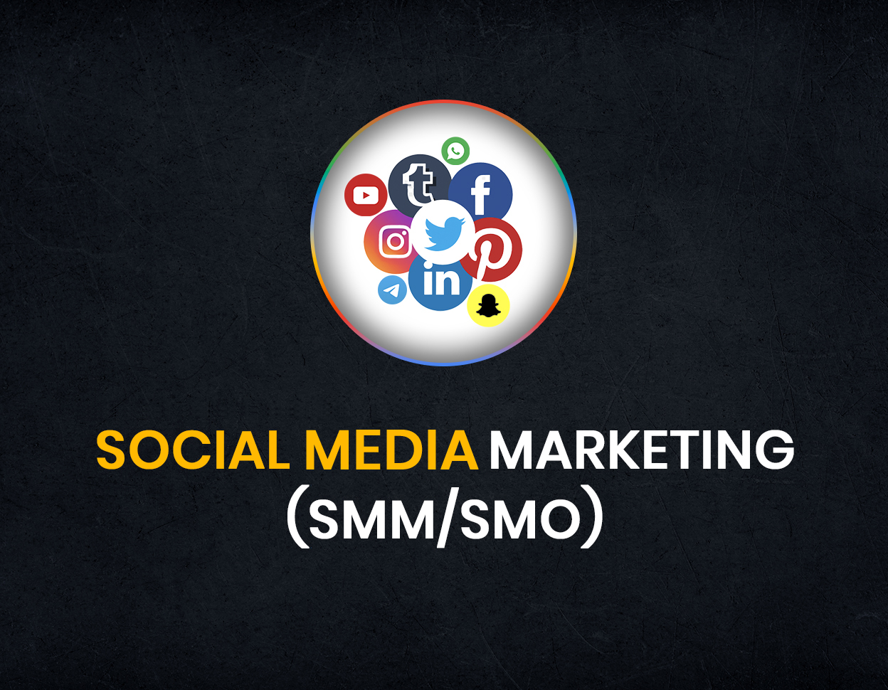 social media marketing