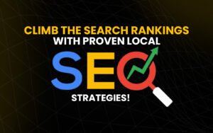 Local GMB SEO