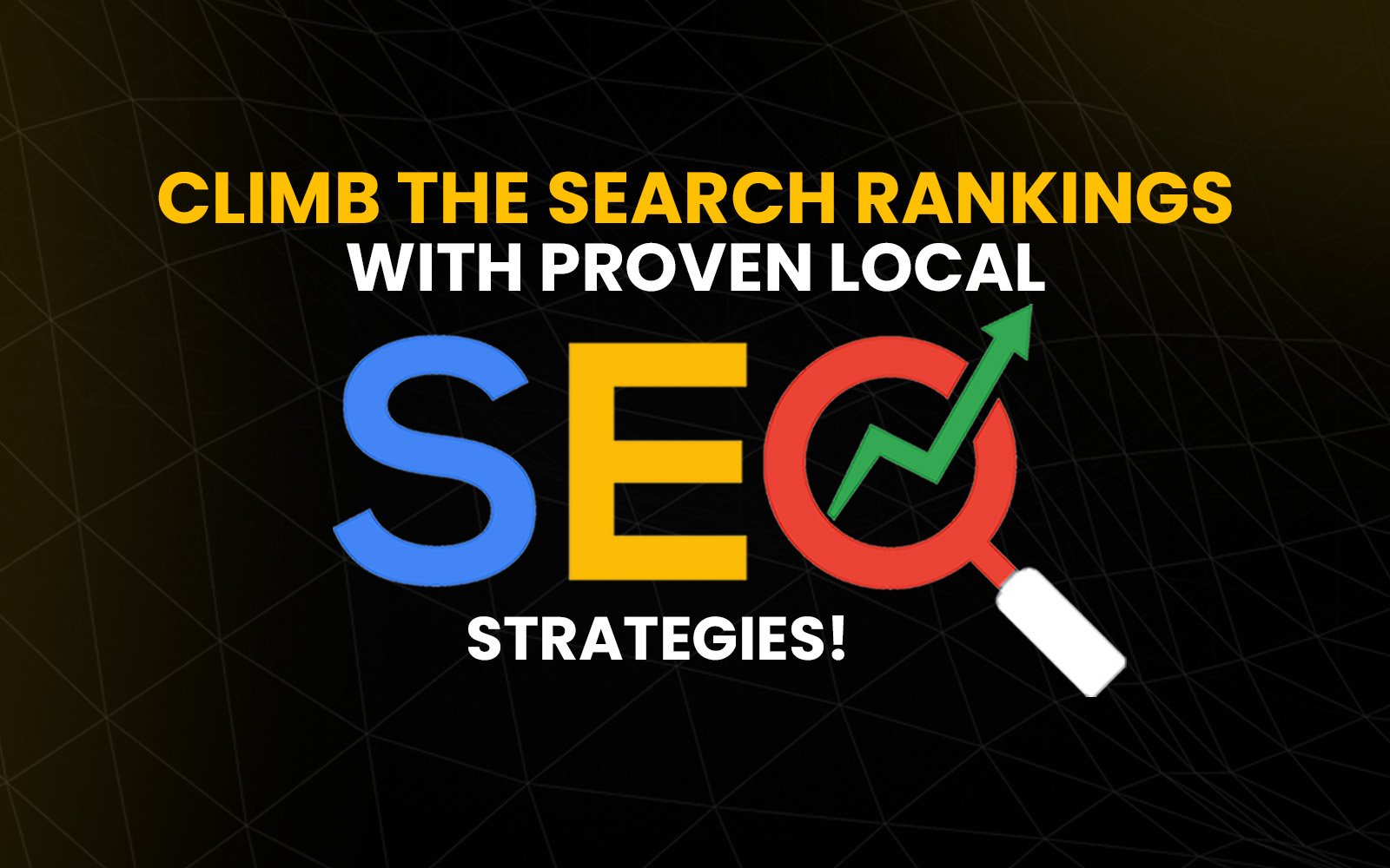 Local GMB SEO