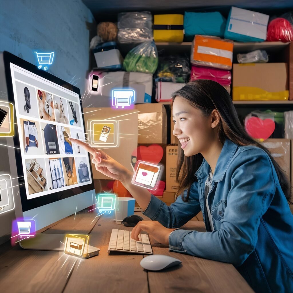 ecommerce marketing services