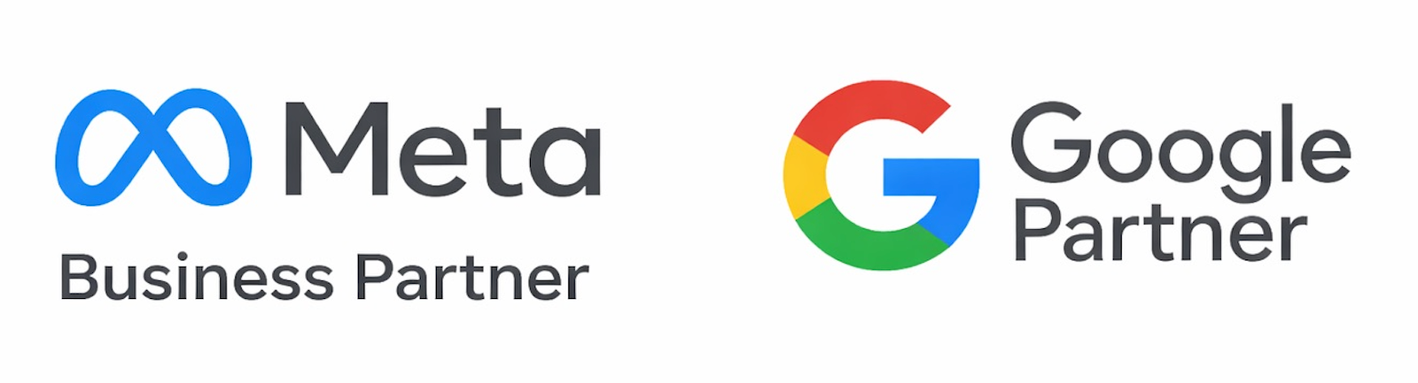 Google Partner & META Partner Certified